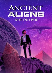 Ancient Aliens: Origins poster