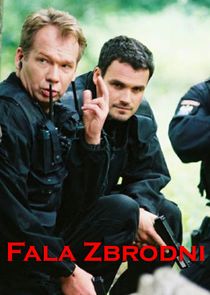 Fala Zbrodni poster
