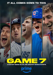 GAME 7 poster