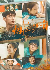 Our Dazzling Days poster