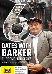 Six Dates with Barker poster