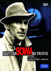 Kapitan Sowa na tropie poster