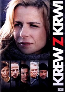 Krew z krwi poster