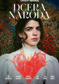 Dcera národa poster
