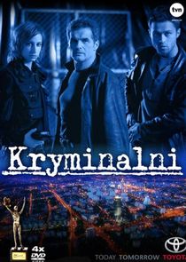 Kryminalni poster