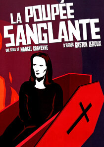 La Poupée sanglante poster