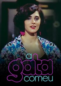 A Gata Comeu poster