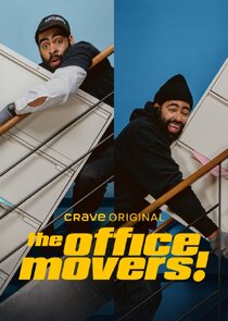 The Office Movers poster