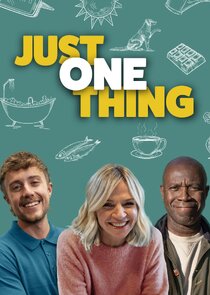 Just One Thing poster