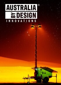 Australia By Design: Innovations poster