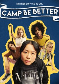 Camp Be Better poster