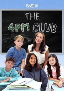 The 4PM Club poster