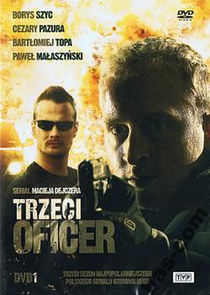 Trzeci Oficer poster