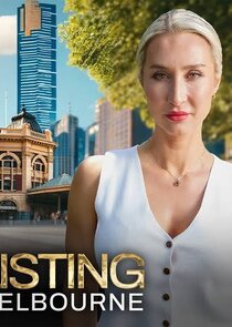Listing Melbourne poster