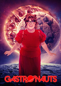 Gastronauts poster
