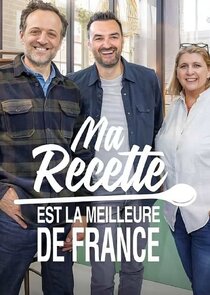 Ma recette est la meilleure de France poster