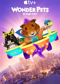 Wonder Pets: In The City poster