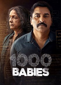 1000 Babies poster