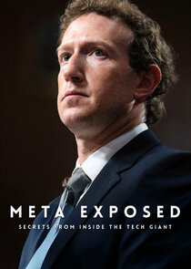 Meta Exposed: Secrets from Inside the Tech Giant poster