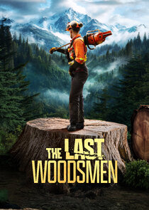 The Last Woodsmen poster
