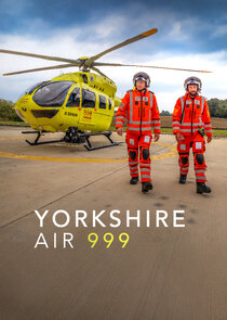 Yorkshire Air 999 poster