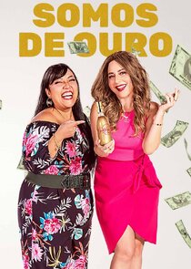 Somos Oro poster