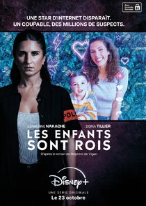 Les enfants sont rois poster