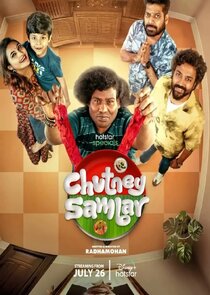 Chutney Sambar poster