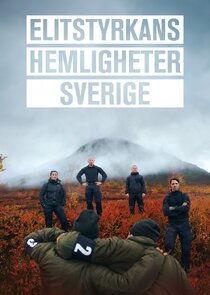 Elitstyrkans hemligheter Sverige poster