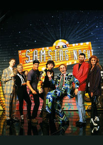 RTL Samstag Nacht poster