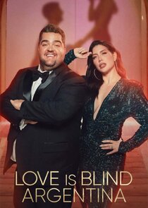 Love Is Blind: Argentina poster