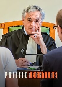 Politierechters poster