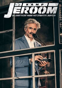 Kamp Jeroom poster