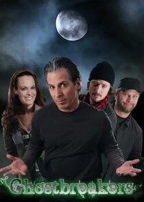 Ghostbreakers poster