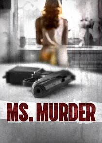 Ms. Murder poster
