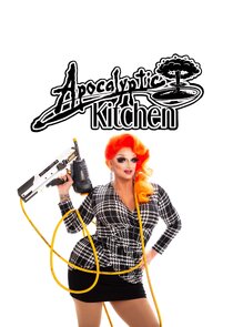 Apocalyptic Kitchen poster