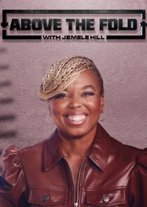 Above the Fold with Jemele Hill poster