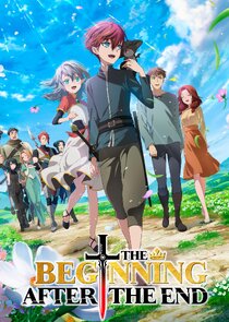 The Beginning After the End poster