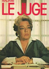 Madame le juge poster