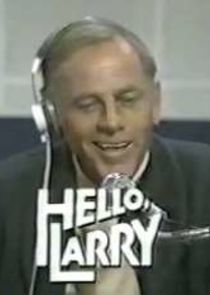 Hello, Larry poster