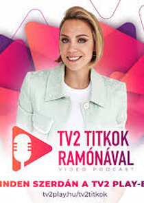 TV2 Titkok Ramónával poster