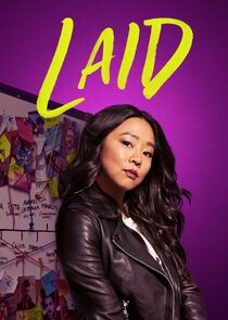 Laid poster