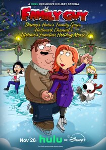 Family Guy Hulu Exclusives poster