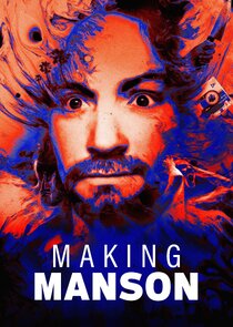 Making Manson poster