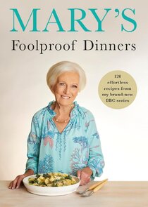 Mary's Foolproof Dinners poster