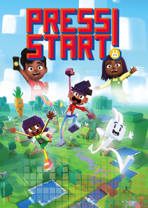 Press Start! poster