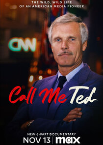 Call Me Ted poster