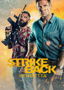 Strike Back poster