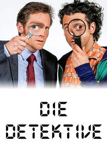 Die Detektive poster