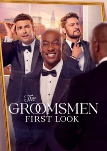 The Groomsmen poster